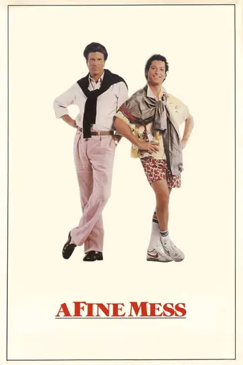 A Fine Mess (1986)
