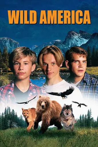 Дикая Америка (1997)