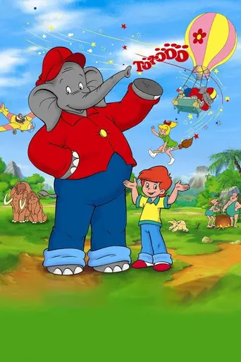 Benjamin the Elephant (1989)