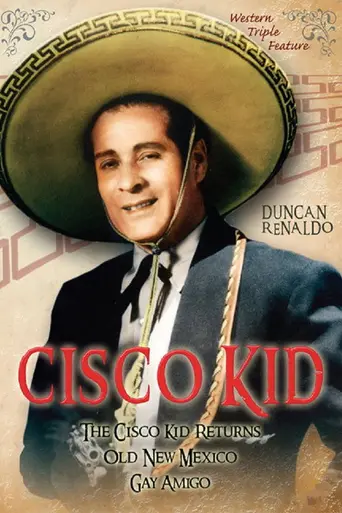 The Cisco Kid — 5 сезон
