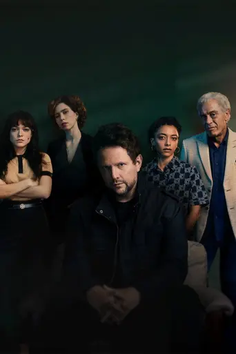 Sessão de Terapia — Temporada 1