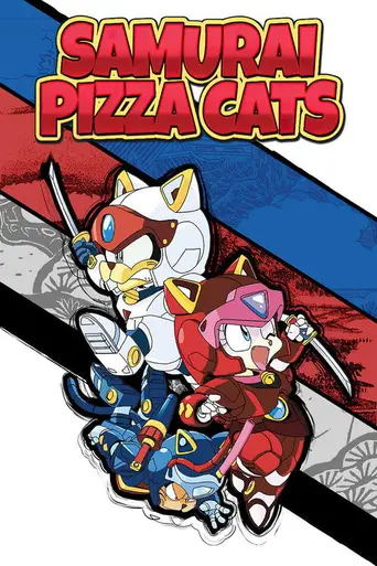 Samurai Pizza Cats (1990)