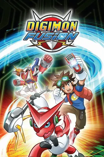 Digimon Xros Wars (2010)