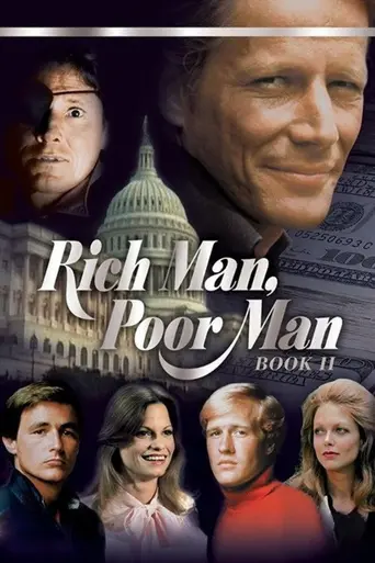 Rich Man, Poor Man Book II (1976)