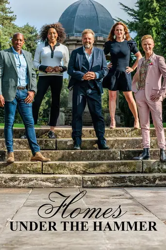 Homes Under the Hammer — Season 8