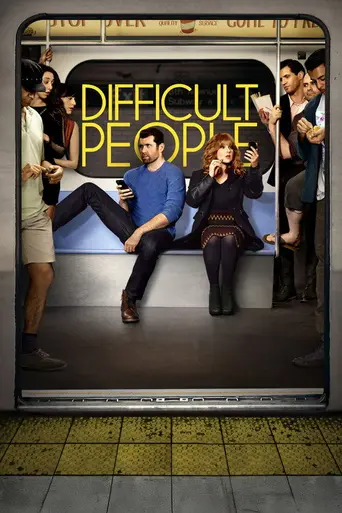 Difficult People (2015)
