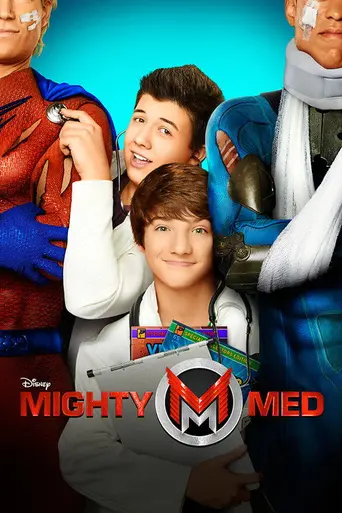 Могучий Мэд (2013)