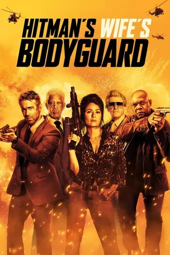 Hitman's Wife's Bodyguard (2021)