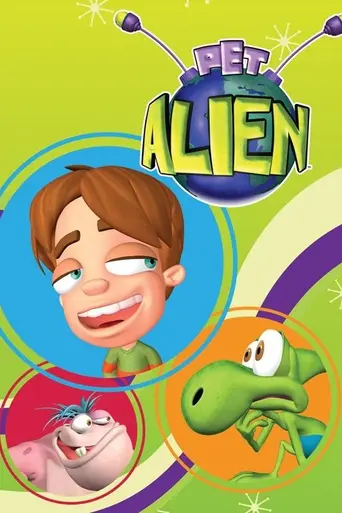 Pet Alien (2005)