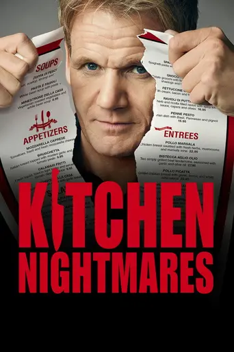 Ramsay's Kitchen Nightmares USA (2007)