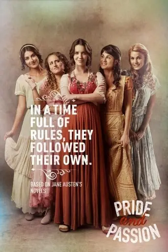 Orgulho e Paixão (2018)