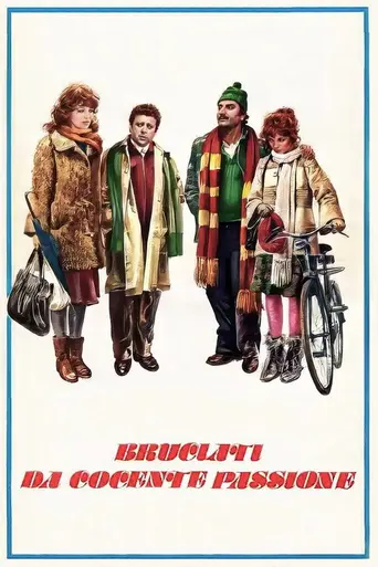 Burnt by a Scalding Passion (1976)