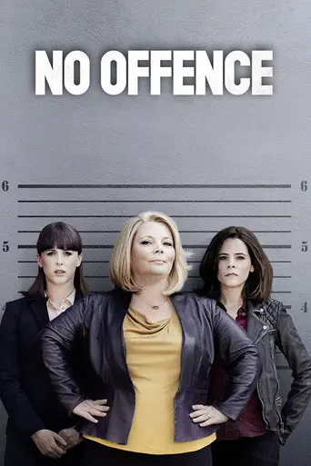No Offence (2015)
