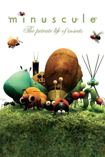 Minuscule — Temporada 1