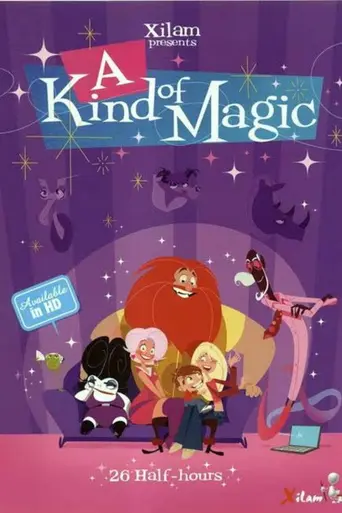 Mi familia mágica (2008)