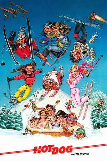 Hot Dog…The Movie (1984)