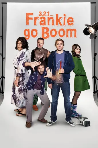 3,2,1... Frankie Go Boom (2012)