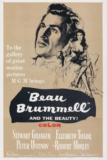 Beau Brummell (1954)