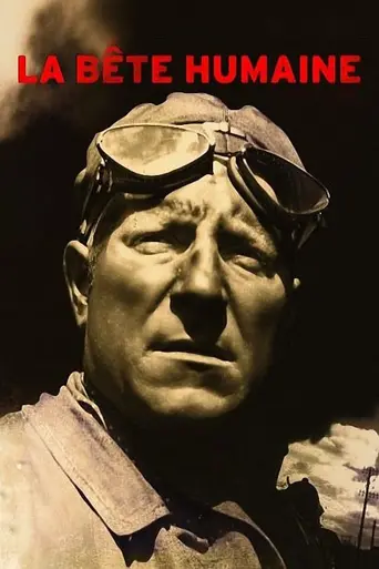 Человек-зверь (1938)