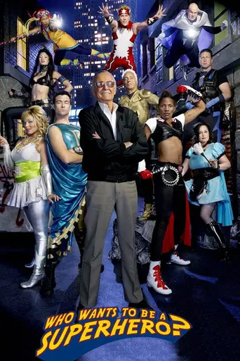 Who Wants to Be a Superhero? (2006)