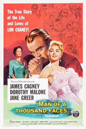 Man of a Thousand Faces (1957)