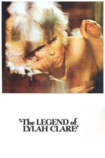 The Legend of Lylah Clare (1968)