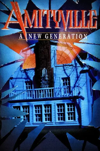 Амитивилль 7: Новое поколение (1993)