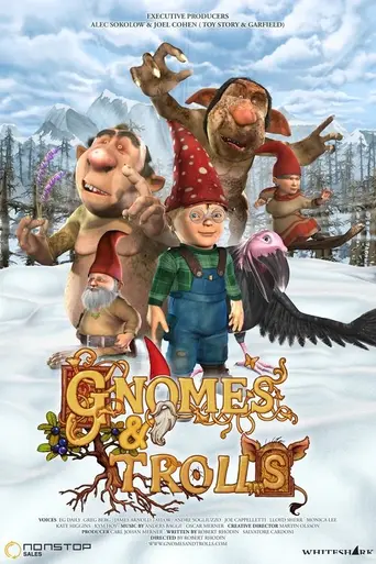 Duendes y gnomos - La cámara secreta (2009)