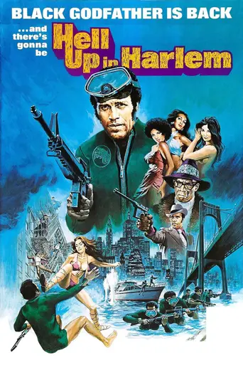 Беспорядки в Гарлеме (1973)