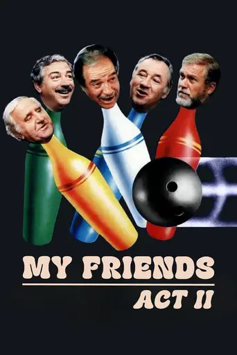 All My Friends Part 2 (1982)