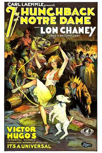 Горбун из Нотр-Дама (1923)