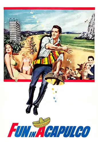 Веселье в Акапулько (1963)