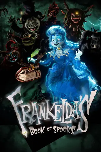 Frankelda's Book of Spooks (2021)