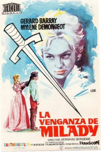 The Three Musketeers (1961)