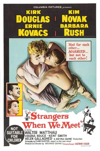 Strangers When We Meet (1960)