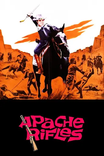 Apache Rifles (1964)