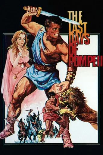 The Last Days of Pompeii (1959)