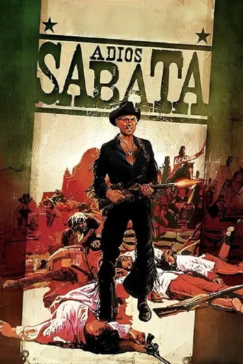 Adiós, Sabata (1970)
