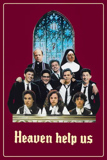Да помогут нам небеса! (1985)