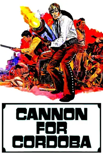 Cannon for Cordoba (1970)