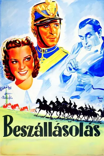 Billeting (1938)