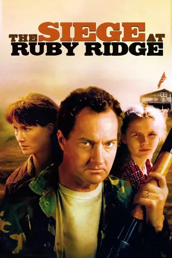 The Siege at Ruby Ridge (1996)