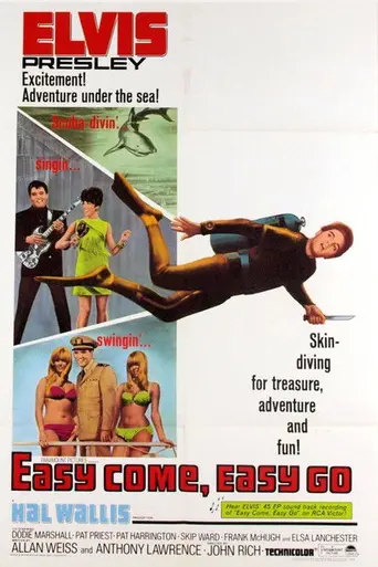 Легко пришло, легко ушло (1967)