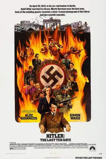 Hitler: The Last Ten Days (1973)