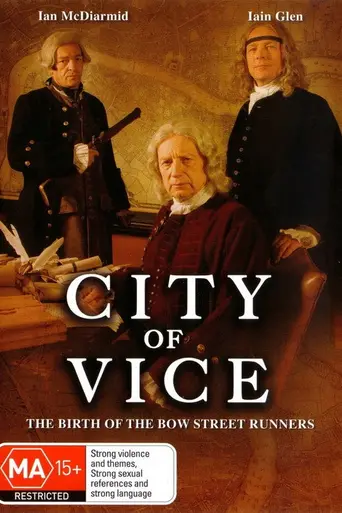 City of Vice (2008)