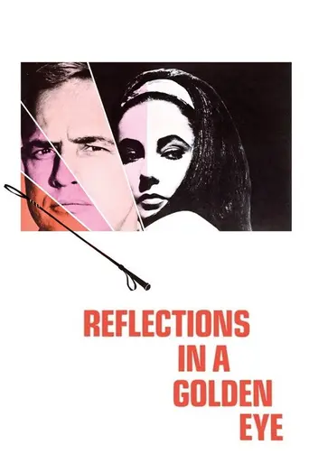 Блики в золотом глазу (1967)