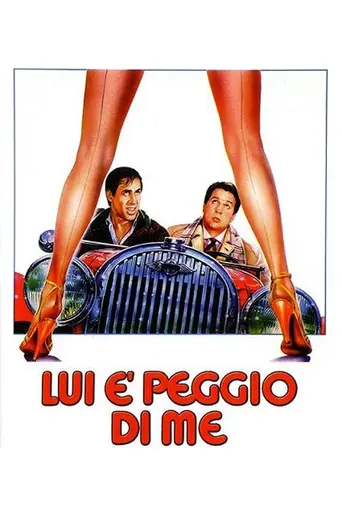Lui è peggio di me (1984)