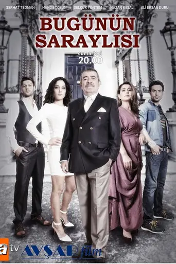Bugünün Saraylısı (2013)
