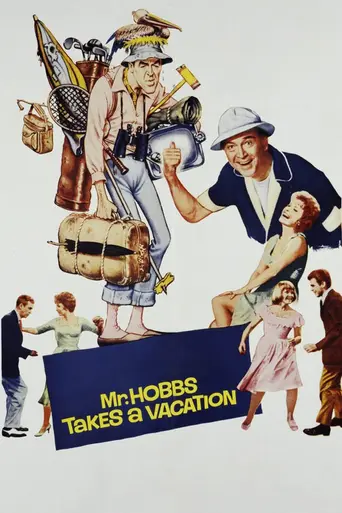 Мистер Хоббс берет выходной (1962)