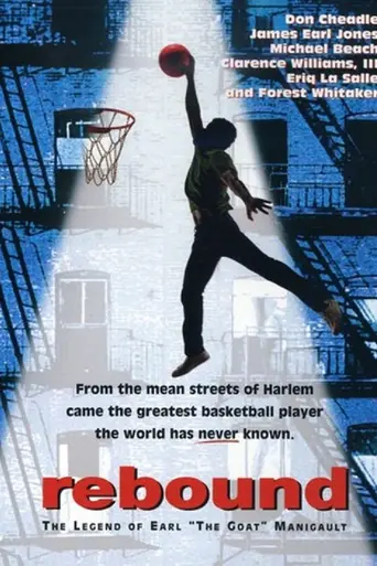 Rebound: The Legend of Earl "The Goat" Manigault (1996)